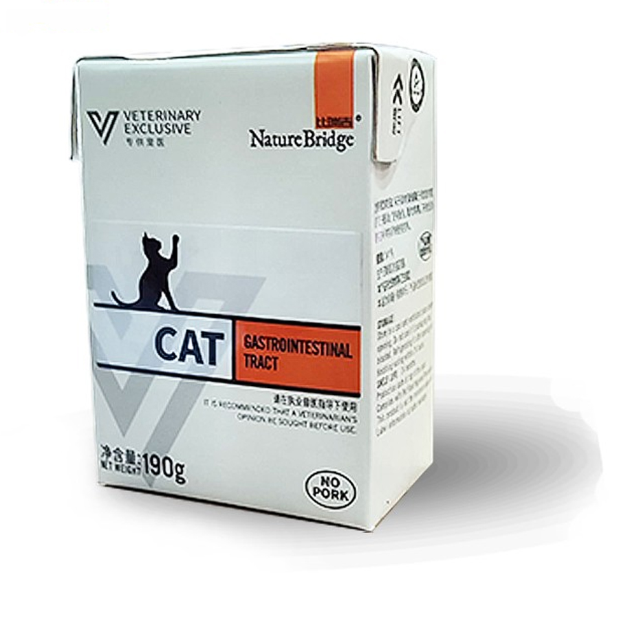 WF NB Gastro Adult&Kitten 190gr